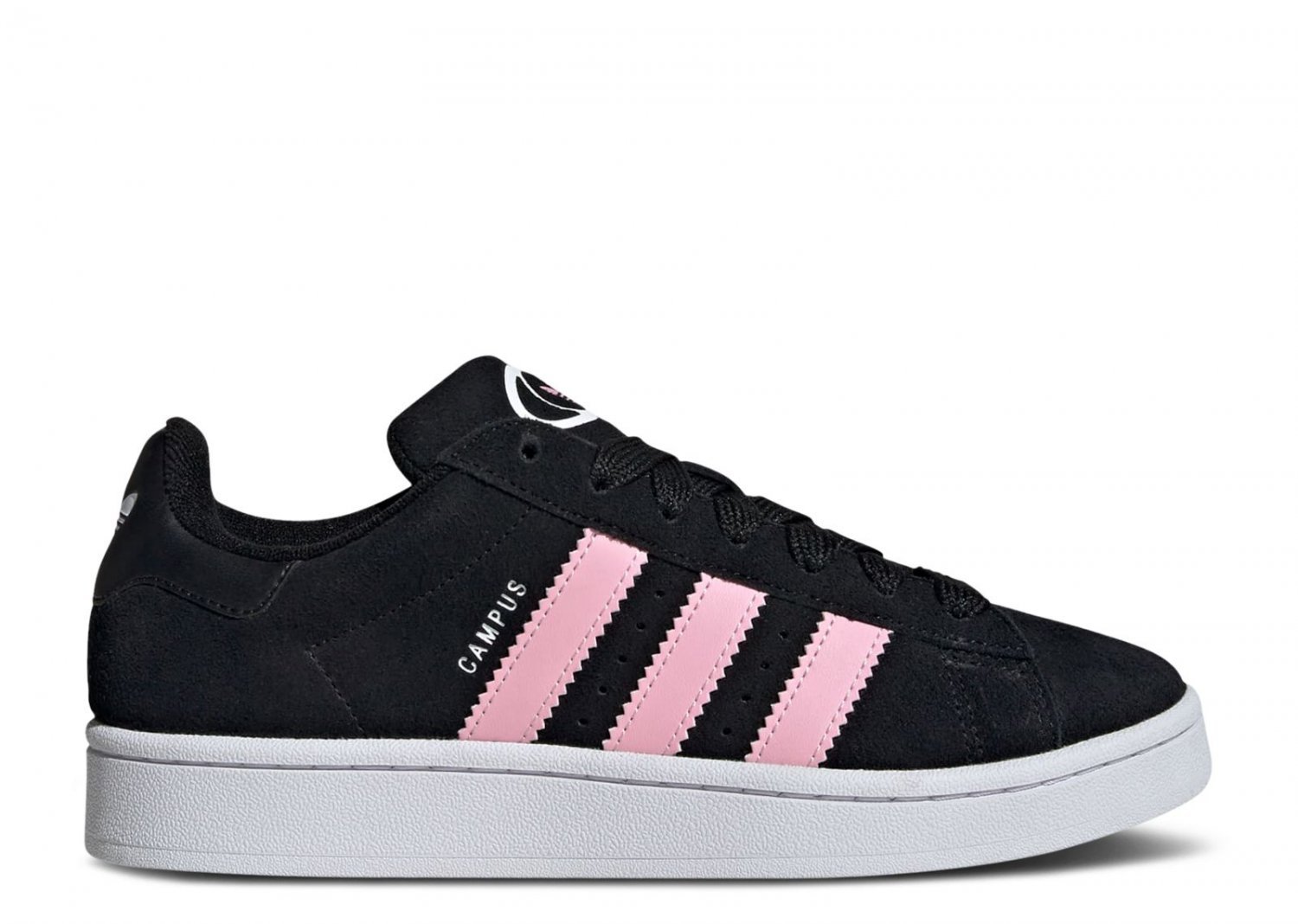 Wmns Campus 00s Black True Pink