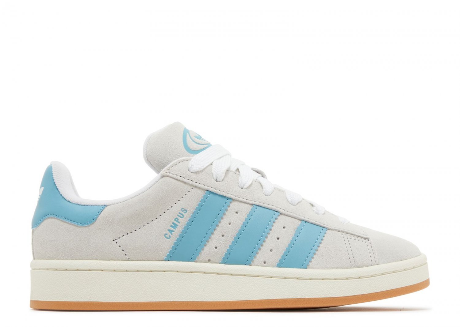 Wmns Campus 00s White Preloved Blue