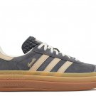 Wmns Gazelle Bold Grey Magic Beige Gum
