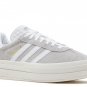 Wmns Gazelle Bold Grey White