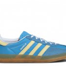 Wmns Gazelle Indoor Blue Burst Yellow