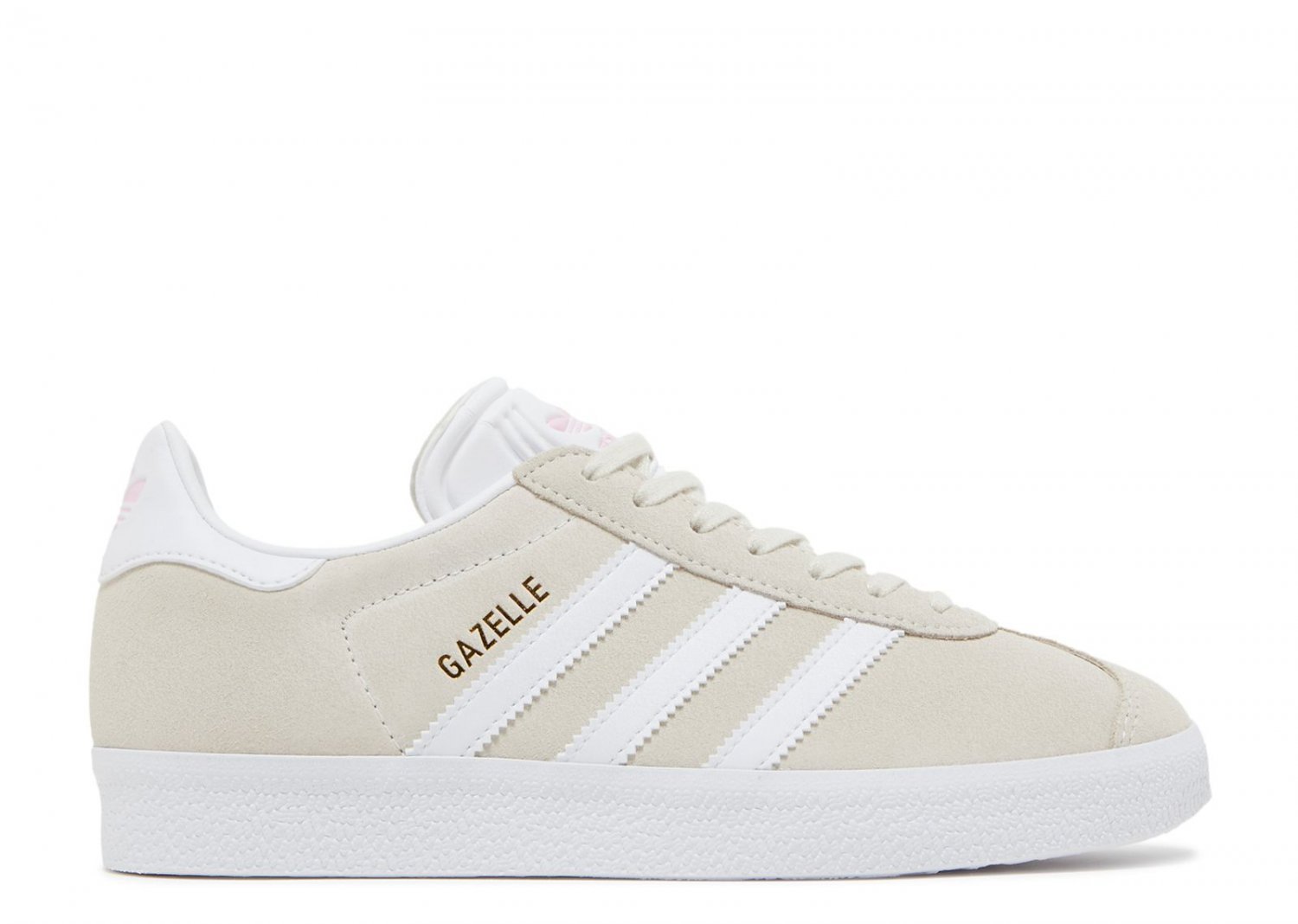Wmns Gazelle Off White
