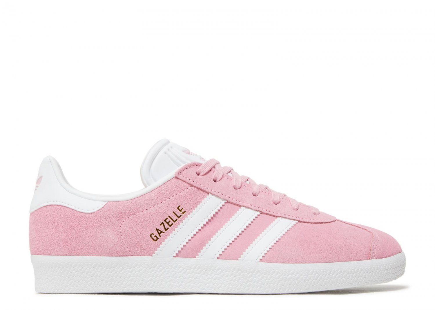Wmns Gazelle Pink Glow