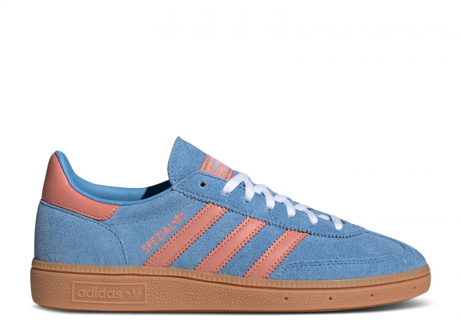 Wmns Handball Spezial Light Blue Wonder Clay