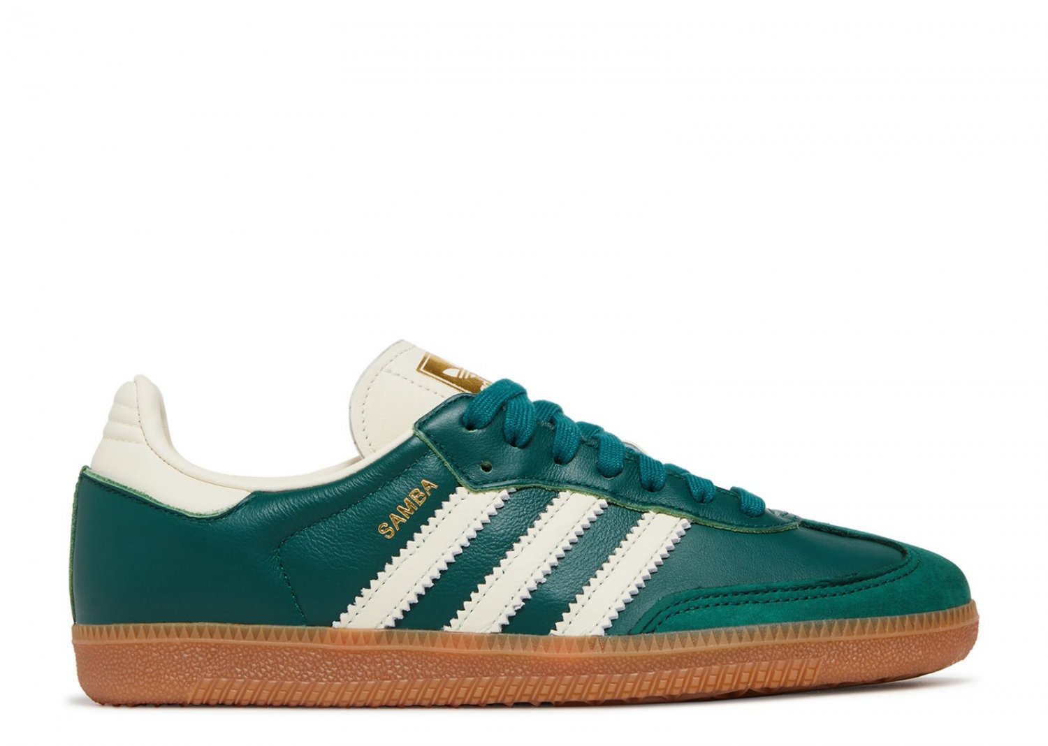 Wmns Samba OG Collegiate Green Gum