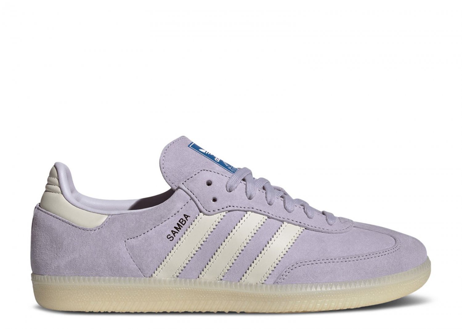 Wmns Samba OG Silver Dawn