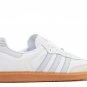 Wmns Samba OG White Halo Blue Gum