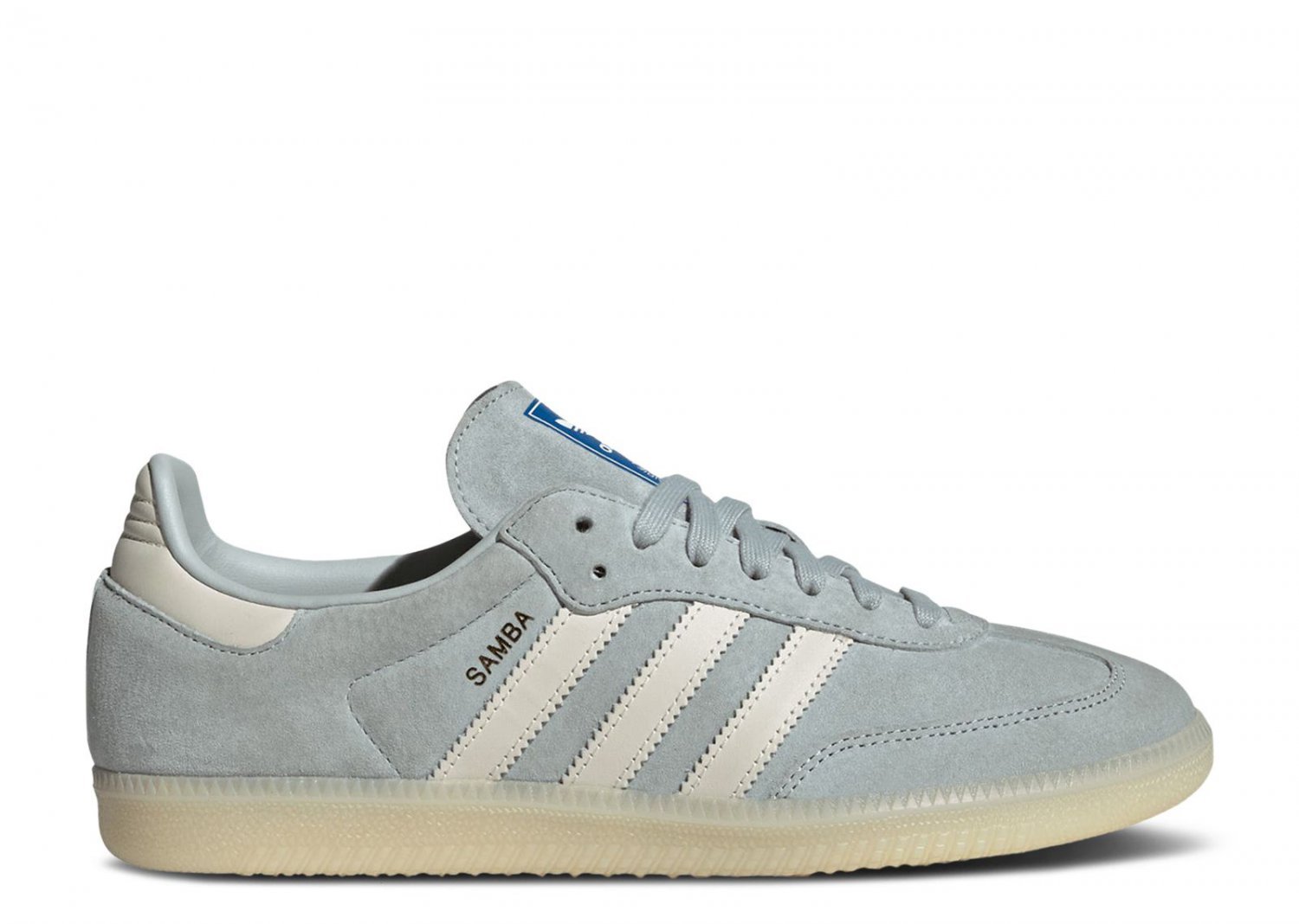 Wmns Samba OG Wonder Silver