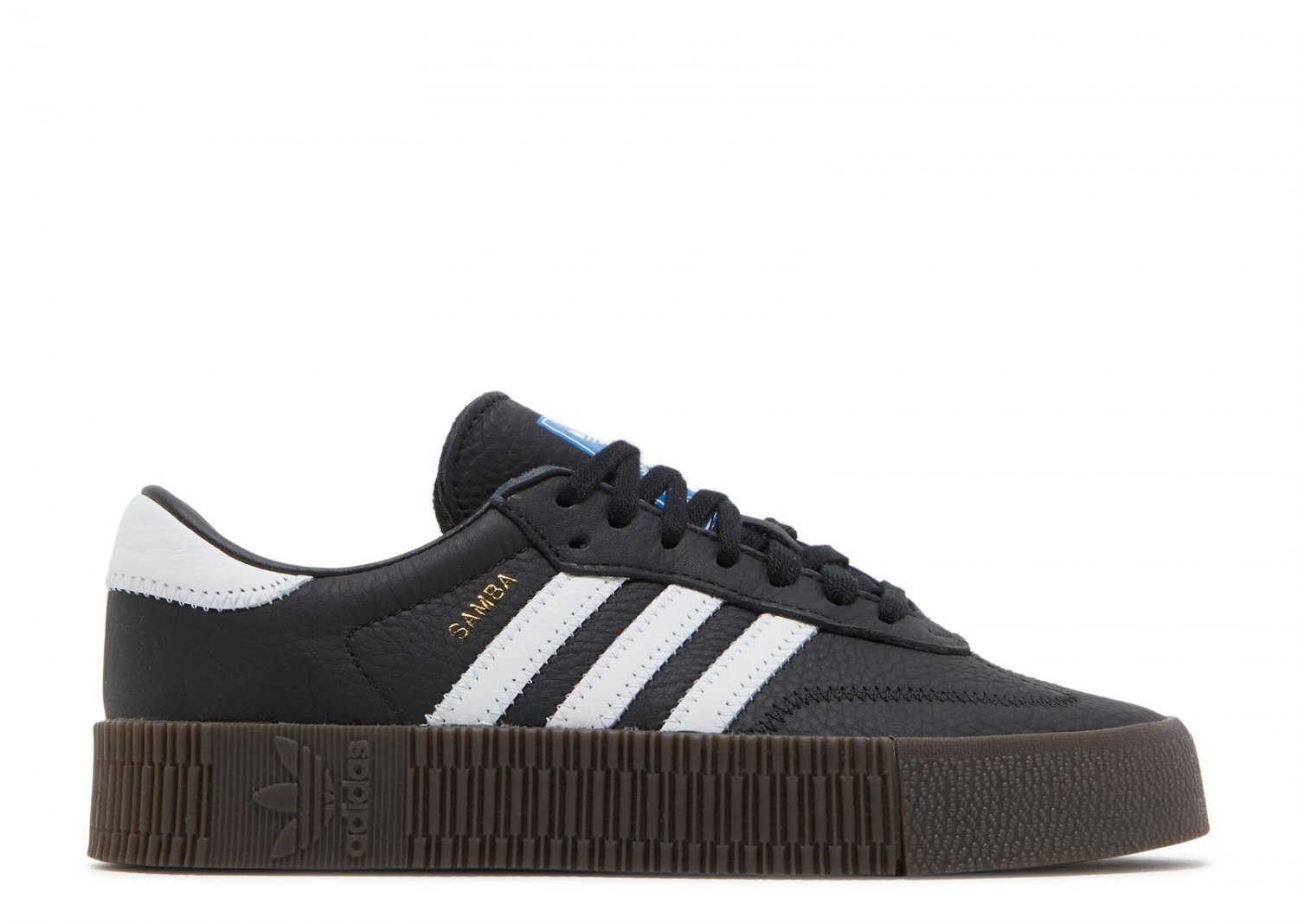 Wmns Sambarose Core Black