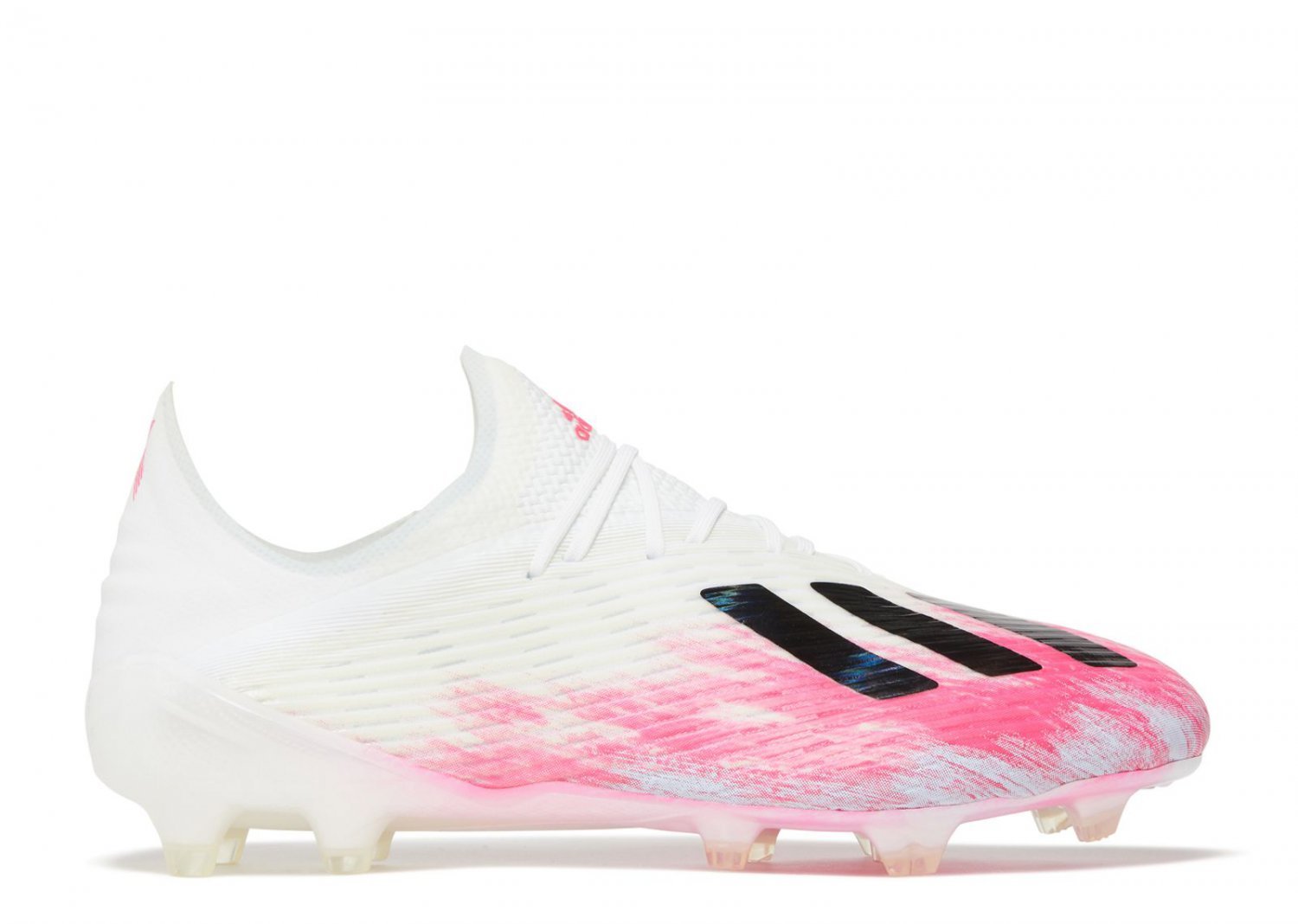 X 19.1 FG White Shock Pink