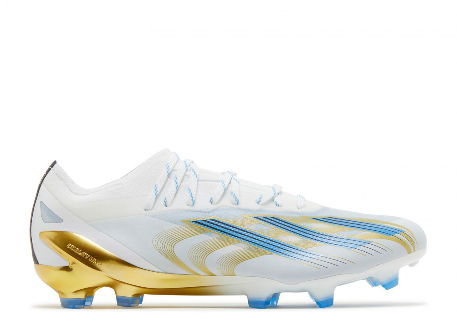 X Crazyfast Messi.1 FG Las Estrellas