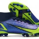 Mercurial Sperfly 8 Elite AG-Pro Recharge Pack - SapphireVoltBlue Void