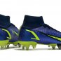 Mercurial Sperfly 8 Elite SG-Pro Recharge Pack - SapphireVoltBlue Void