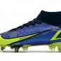 Mercurial Sperfly 8 Elite SG-Pro Recharge Pack - SapphireVoltBlue Void