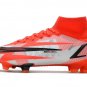 Mercurial Superfly 8 CR7 'Spark Positivity' Euro 2020 Signature FG - RedBlack