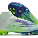Mercurial Superfly 8 Elite AG Dream Speed 5 - Barely Green Volt Electro Purple