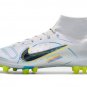 Mercurial Superfly 8 Elite AG-Pro Progress Pack - GreyBlackenedBlue