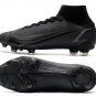 Mercurial Superfly 8 Elite FG - All Black