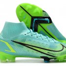Mercurial Superfly 8 Elite FG - Dynamic TurquoiseLime Glow