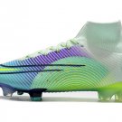 Mercurial Superfly 8 Elite FG Dream Speed 5 - Barely Green Volt Electro Purple