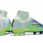 Mercurial Superfly 8 Elite FG Dream Speed 5 - GreenVoltPurple