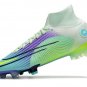 Mercurial Superfly 8 Elite FG Dream Speed 5 - GreenVoltPurple