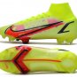 Mercurial Superfly 8 Elite FG Motivation Pack - VoltBright CrimsonBlack
