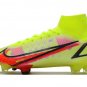 Mercurial Superfly 8 Elite FG Motivation Pack - VoltBright CrimsonBlack