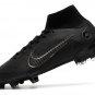 Mercurial Superfly 8 Elite Fg Shadow Blackout - All Black