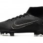 Mercurial Superfly 8 Elite Fg Shadow Blackout - All Black