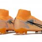 Mercurial Superfly 8 Elite Fg- University GoldBlack