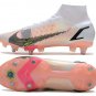 Mercurial Superfly 8 Elite SG-Pro 2020 Tokyo Olympics - WhiteBright CrimsonPink Blast