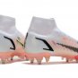 Mercurial Superfly 8 Elite SG-Pro 2020 Tokyo Olympics - WhiteBright CrimsonPink Blast