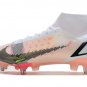 Mercurial Superfly 8 Elite SG-Pro 2020 Tokyo Olympics - WhiteBright CrimsonPink Blast