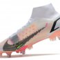 Mercurial Superfly 8 Elite SG-Pro 2020 Tokyo Olympics - WhiteBright CrimsonPink Blast