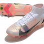 Mercurial Superfly 8 Elite SG-Pro 2020 Tokyo Olympics - WhiteBright CrimsonPink Blast
