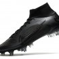 Mercurial Superfly 8 Elite SG-Pro All Black Soccer Cleats