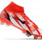Mercurial Superfly 8 Elite SG-Pro CR7 Spark Positivity - Chile RedBlackGhostTotal Orange