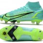 Mercurial Superfly 8 Elite SG-PRO Impulse - Dynamic Turquoise Lime Glow