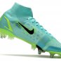 Mercurial Superfly 8 Elite SG-PRO Impulse - Dynamic Turquoise Lime Glow