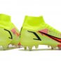 Mercurial Superfly 8 Elite SG-PRO Montivation Pack - VoltBright CrimsonBlack