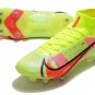 Mercurial Superfly 8 Elite SG-PRO Montivation Pack - VoltBright CrimsonBlack