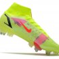 Mercurial Superfly 8 Elite SG-PRO Montivation Pack - VoltBright CrimsonBlack