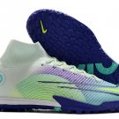 Mercurial Superfly 8 Elite Turf Dream Speed 5 - Barely Green Volt Electro Purple