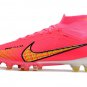 Mercurial Superfly 9 Elite AG - PinkWhiteBlackVolt