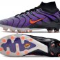 Mercurial Superfly 9 Elite AG Air Max Plus Pack - Voltage PurpleTotal Orange