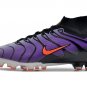 Mercurial Superfly 9 Elite AG Air Max Plus Pack - Voltage PurpleTotal Orange