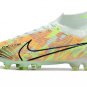 Mercurial Superfly 9 Elite AG Bonded Pack - Barely GreenBlackened BlueTotal Orange