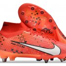 Mercurial Superfly 9 Elite AG Dream Speed 7 - Light CrimsonBright MandarinBlackPale Ivory