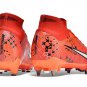Mercurial Superfly 9 Elite AG Dream Speed 7 - Light CrimsonBright MandarinBlackPale Ivory